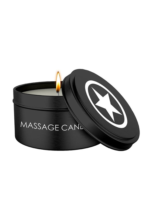 Massage Kaars Set Feromonen, Vanille & Rozen Geur-Ouch!-SoloDuo