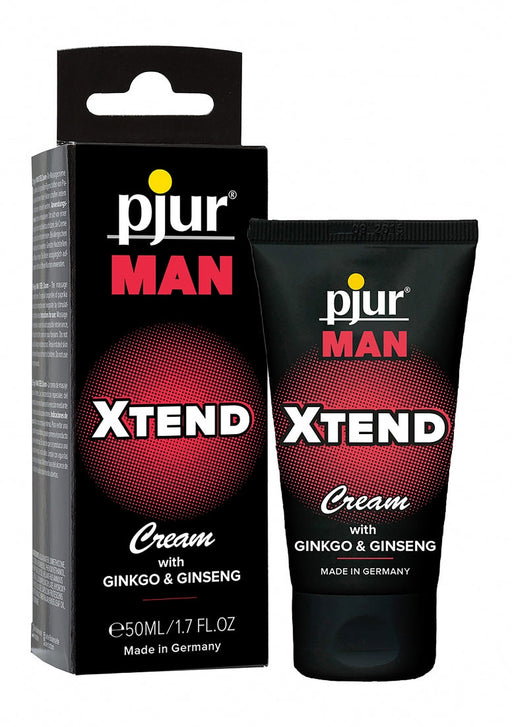 Pjur MAN - XTEND Cream - 50 ml tube-PJUR-50 ml-SoloDuo