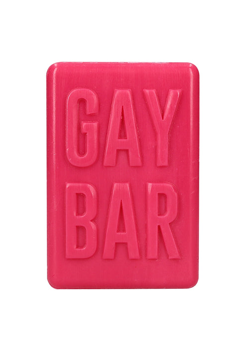 Zeepblok - Gay Bar