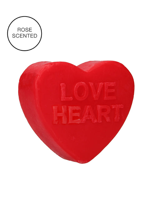 Hart Zeep - Love Heart - Roos