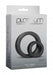 The C-Rings-Doc Johnson - Platinum Premium-Grijs-SoloDuo