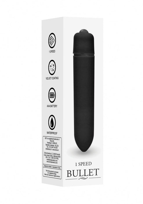 1 Stand Bullet Vibrator-Be Good Tonight-SoloDuo