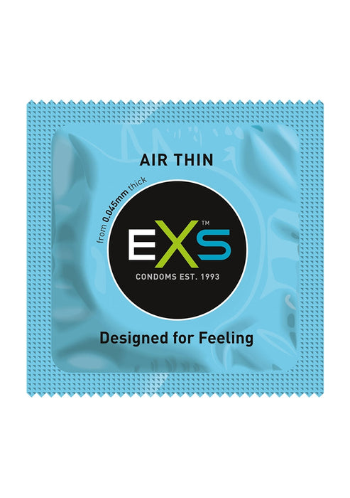 Healthcare Exs Air Thin Condoms - 100 stuks-Healthcare-100-SoloDuo