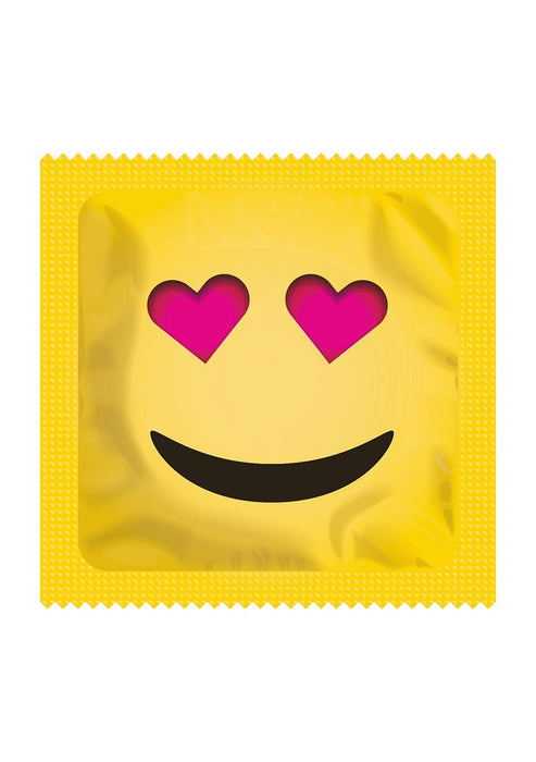 Healthcare Emoji Condoms - 100 stuks-Healthcare-100-SoloDuo