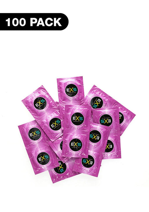 Healthcare Exs Extra Safe Condoms - 100 stuks-Healthcare-100-SoloDuo