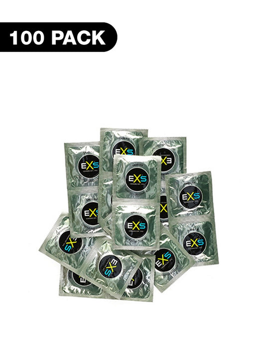 Healthcare Exs Snug Fit Condoms - 100 stuks-Healthcare-100-SoloDuo