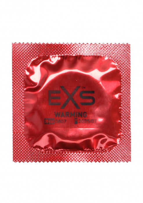 Healthcare Exs Warming Condoms - 144 stuks-Healthcare-144-SoloDuo