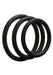 3 C-Ring Set Dun-Doc Johnson - Optimale-Zwart-SoloDuo