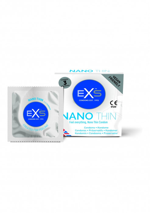 Healthcare Nano Thin - 3 stuks-Healthcare-3-SoloDuo
