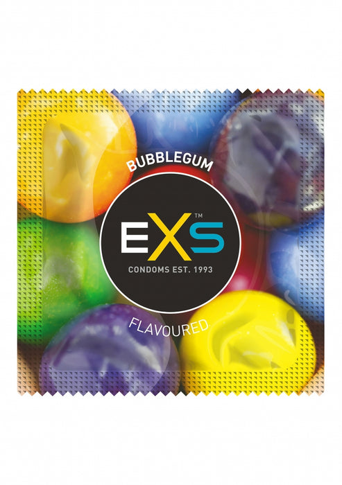 Healthcare Mixed Flavoured Condoms - 400 stuks-Healthcare-400-SoloDuo