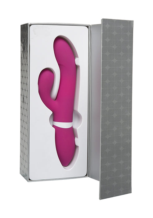 iCome-Doc Johnson - iVibe Select-Roze-SoloDuo