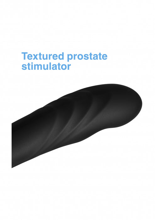 P-Trigasm 3-In-1 Silicone Prostaat Stimulator