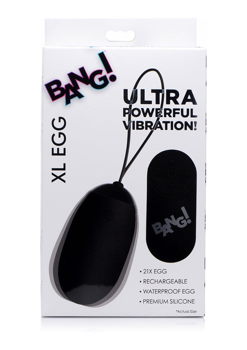 XL Vibrating Egg
