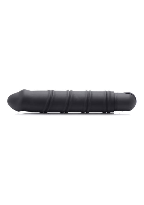 XL Bullet and Swirl Silicone Sleeve