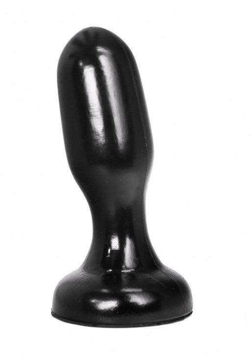 All Black Buttplug 19.5 cm-All Black-Zwart-SoloDuo