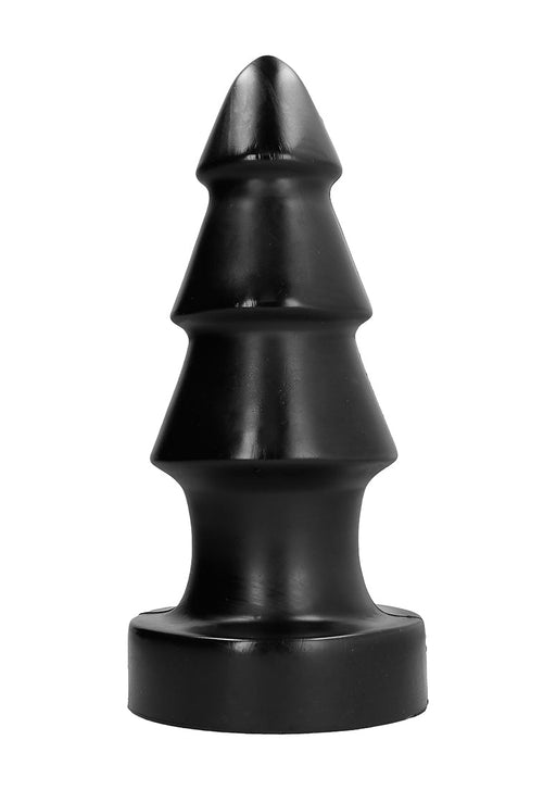 All Black Kegel Buttplug 40 cm-All Black-Zwart-SoloDuo