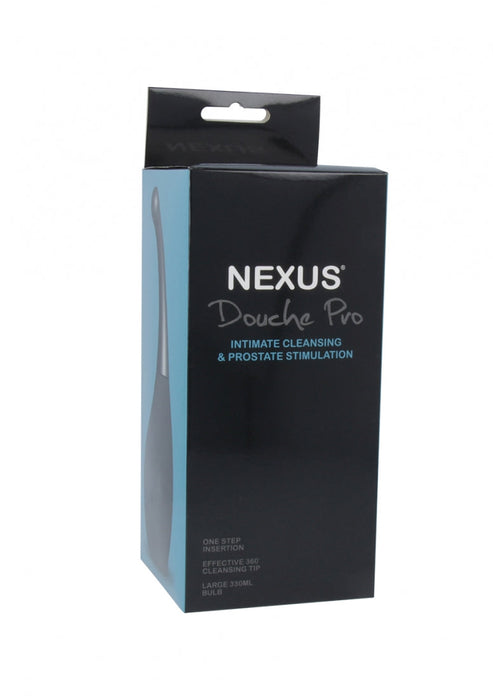 Anaal Douche - Nexus-Nexus-Zwart-SoloDuo