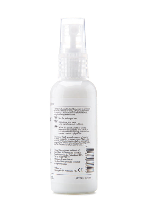 Anal Ese-Pharmquests-50ml-SoloDuo
