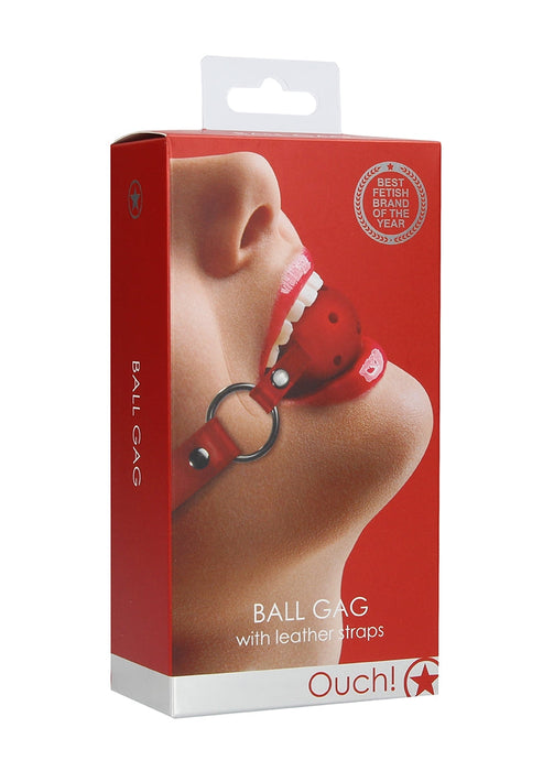 Ball Gag-Ouch!-SoloDuo