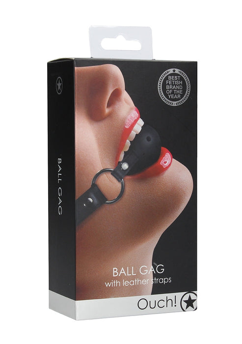 Ball Gag-Ouch!-SoloDuo