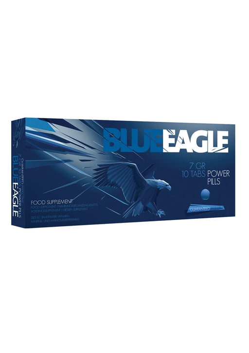 Blue Eagle-Pharmquests-10stuks-SoloDuo