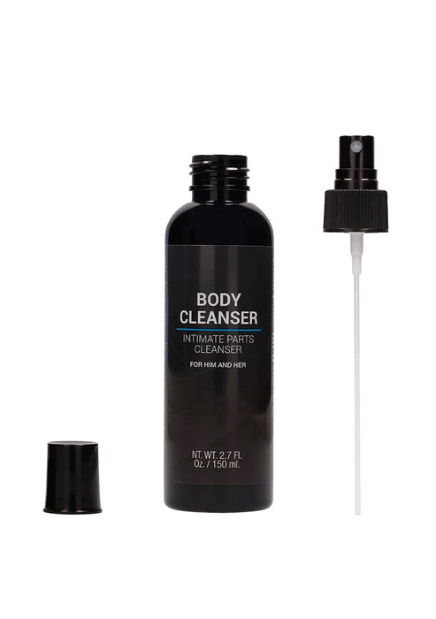 Body Cleanser-Pharmquests-150ml-SoloDuo