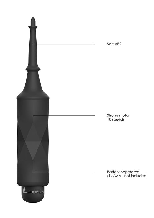 Circe Bullet Vibrator met Siliconen Sleeve-Luminous-SoloDuo