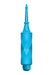 Circe Bullet Vibrator met Siliconen Sleeve-Luminous-Turquoise-SoloDuo