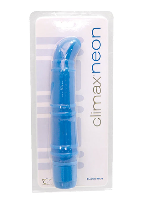 Climax Neon - Electric Blue-Topco-Blauw-SoloDuo