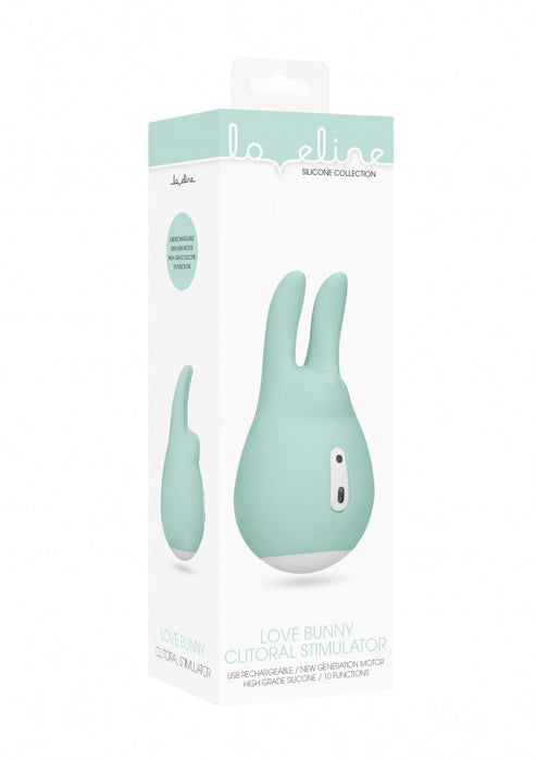 Clitoris Stimulator Love Bunny-Loveline-SoloDuo