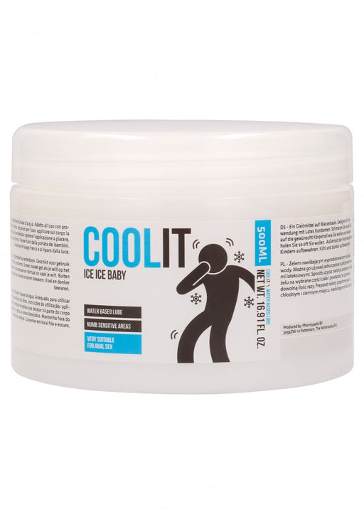 Cool It - Ice Ice Baby-Pharmquests-500ml-SoloDuo