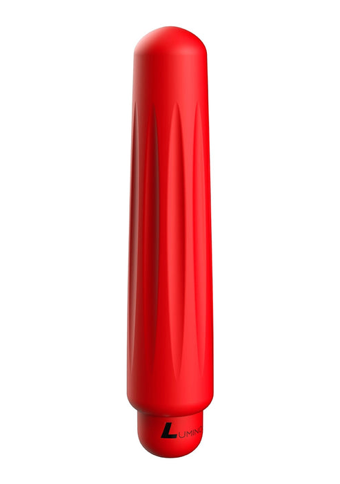 Delia Bullet Vibrator met Siliconen Sleeve-Luminous-SoloDuo