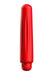Delia Bullet Vibrator met Siliconen Sleeve-Luminous-Rood-SoloDuo
