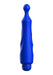 Dido Bullet Vibrator met Siliconen Sleeve-Luminous-Blauw-SoloDuo