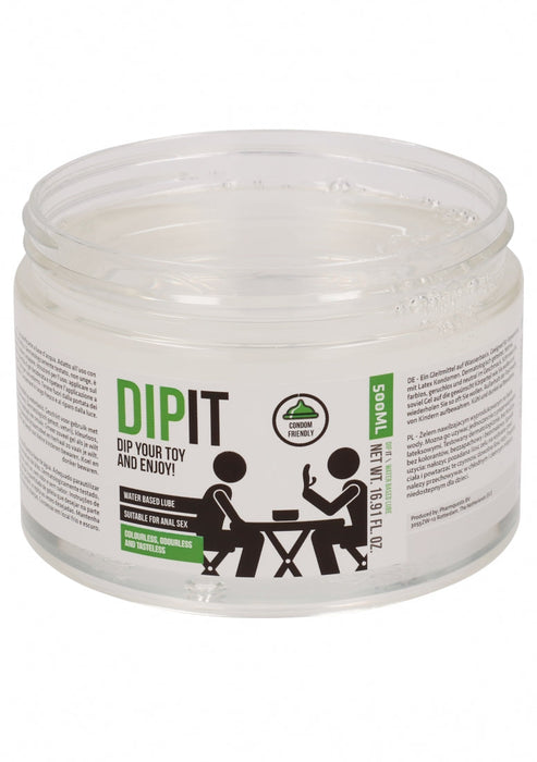 Dip It - Dip Your Toy And Enjoy-Pharmquests-500ml-SoloDuo