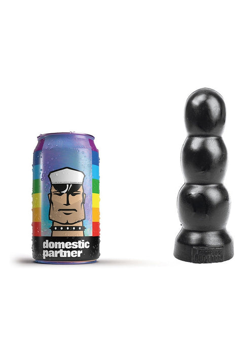 Domestic Partner Bubble Butt Bullet-Domestic Partner-Zwart-SoloDuo