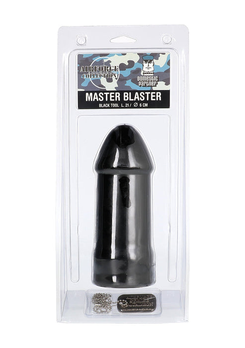 Domestic Partner Master Blaster-Domestic Partner-Zwart-SoloDuo