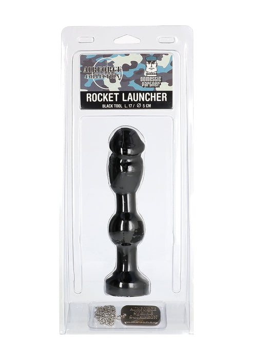 Domestic Partner Rocket Launcher-Domestic Partner-Zwart-SoloDuo
