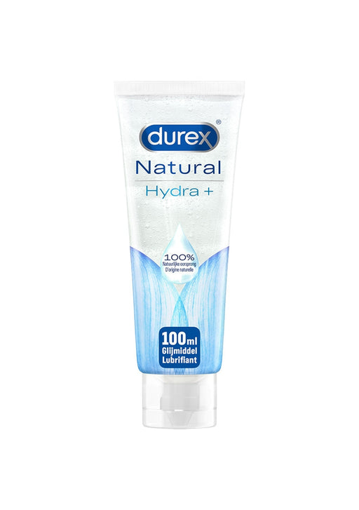 Durex Natural Hydratant Gel 100 ml-Durex-100 ml-SoloDuo