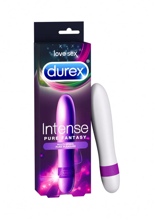 Durex Orgasm Intense Vibrator Pure Fantasy-Durex-Wit-SoloDuo