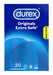 Durex Originals Extra Safe Condooms 20 Stuks-Durex-20-SoloDuo