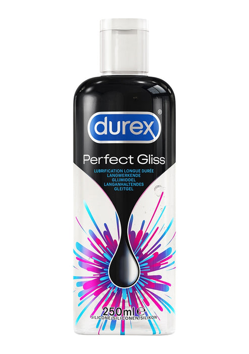Durex Perfect Gliss 250 ml-Durex-250 ml-SoloDuo