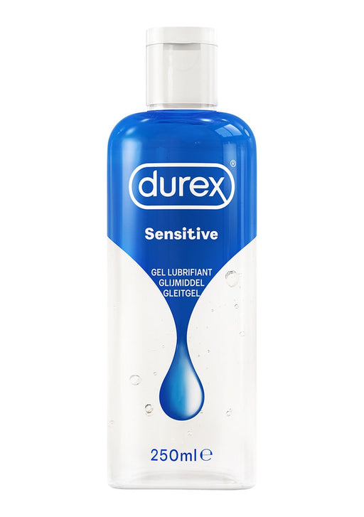 Durex Play Sensitive 250 ml-Durex-250 ml-SoloDuo