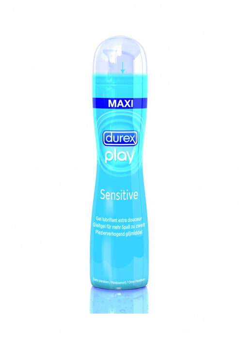 Durex Play Sensitive Gel 100 ml-Durex-100 ml-SoloDuo