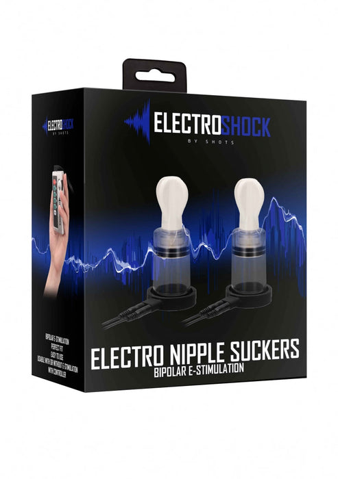 Electro Tepelzuigers-ElectroShock-Transparant-SoloDuo