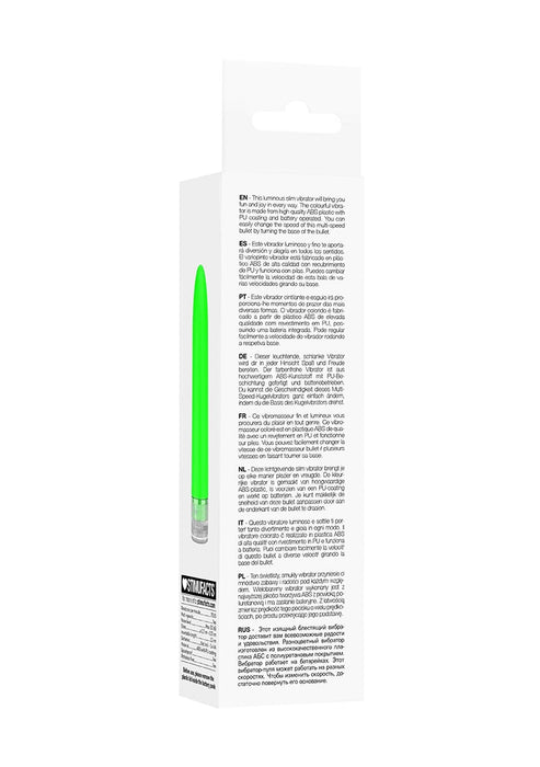 Eleni Ultra Zachte ABS Vibrator-Luminous-SoloDuo