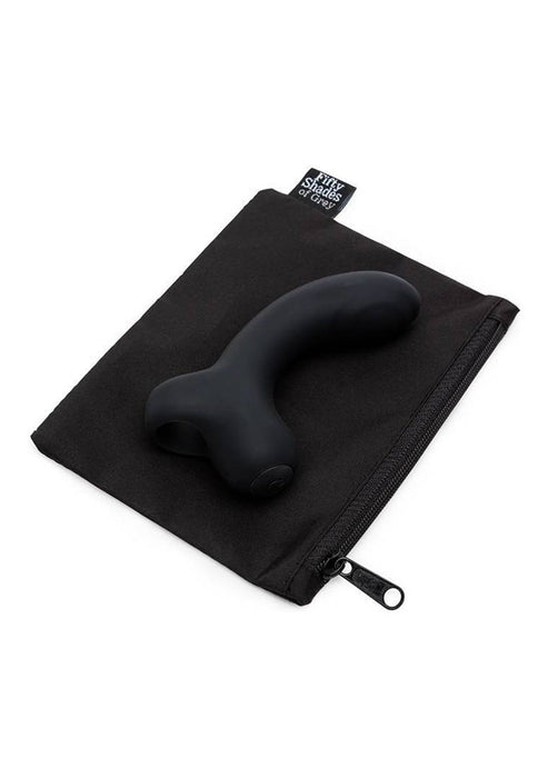 Fifty Shades Collection G-Spot Vibrator-Fifty Shades Of Grey-Zwart-SoloDuo
