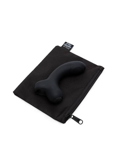 Fifty Shades Collection G-Spot Vibrator-Fifty Shades Of Grey-Zwart-SoloDuo