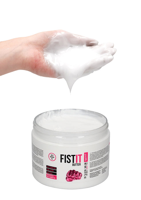 Fist IT Butter 500 ml-Fist It-500 ml-SoloDuo