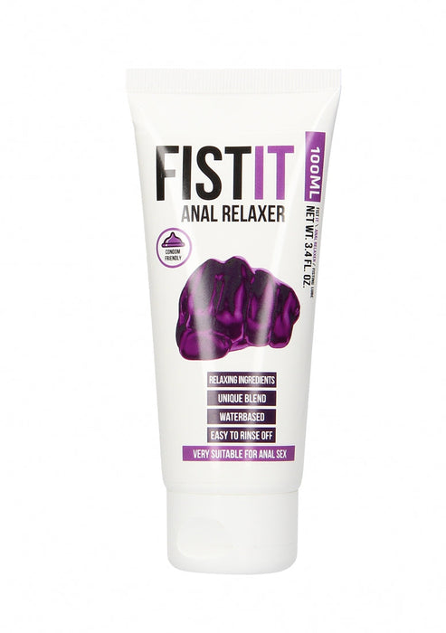 Fist It Anal Relaxer 100 ml-Fist It-100ml-SoloDuo